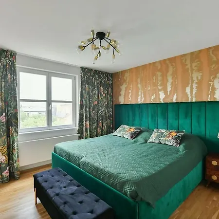 Luxury Design Duplex In Zizkov 186 Sq M * Praha