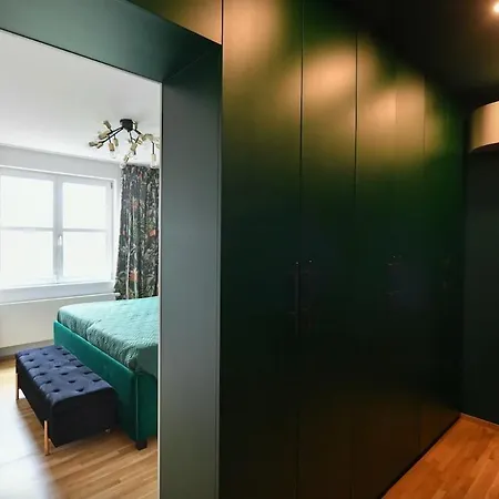 Luxury Design Duplex In Zizkov 186 Sq M Appartement Prague